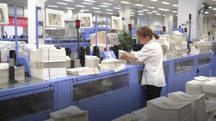 一本書(shū)從進(jìn)印刷廠到上書(shū)展,需要幾步?